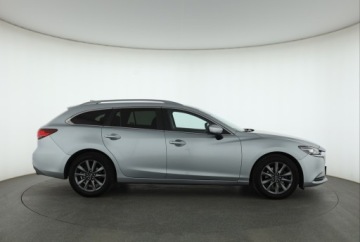 Mazda 6 III Sport Kombi Facelifting 2018 2.0 Skyactiv-G 165KM 2018 Mazda 6 2.0 Skyactiv-G, Salon Polska, Serwis ASO, zdjęcie 5