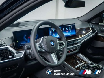 BMW X6 G06 SUV Facelifting 3.0 30d 298KM 2025 BMW X6 xDrive30d 298 KM mHEV - Kamera 360 - Hak Holowniczy - HarmanKardon, zdjęcie 17
