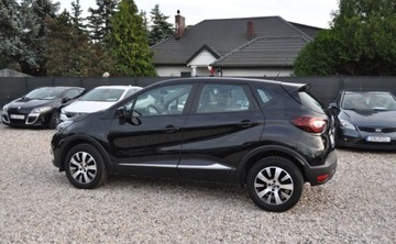 Renault Captur I Crossover 0.9 Energy TCe 90KM 2017 Renault Captur LIFT Benzyna Klimatyzacja Nawigacja Benzyna 90KM, zdjęcie 9
