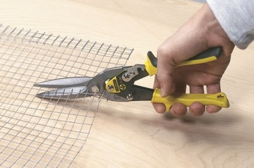 НОЖНИЦЫ STANLEY FATMAX ПРЯМЫЕ ПРЯМЫЕ 2-14-563