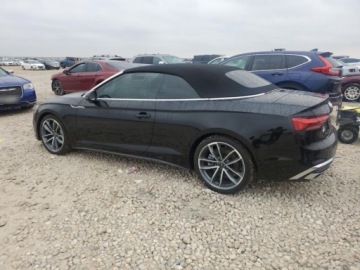 Audi A5 B10 2024 Audi a5 Premium Plus 45, 2024r., 4x4, 2.0L 2.0 Benzyna 261KM, zdjęcie 3