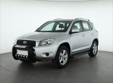 Toyota RAV4 III MPV 2.0 i 16V 152KM 2006 Toyota RAV 4 2.0 VVT-i, Salon Polska, Serwis ASO, zdjęcie 1