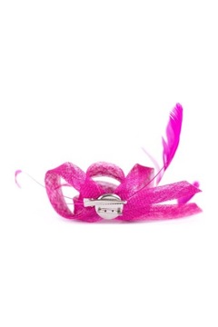 Fascynator Mysterious - morski cz19590