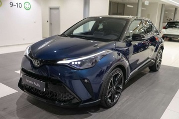 Toyota C-HR I Crossover Facelifting 1.8 Hybrid 122KM 2023 Toyota C-HR 1.8 Hybrid GPF GR Sport 1.8 Hybryda 122KM, zdjęcie 14