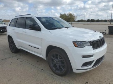 Jeep Grand Cherokee IV 2019 Jeep Grand Cherokee 2019 JEEP GRAND CHEROKEE LIMITED, silnik 3.6 L 3.6, zdjęcie 4