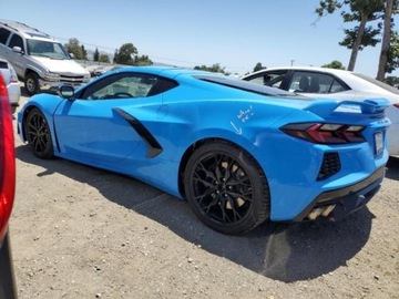 Chevrolet Corvette C7 2023 Chevrolet Corvette stingray 1lt, 2023r., 6.2L 6.2 Benzyna 490KM, zdjęcie 3