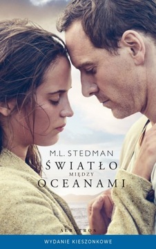 Światło między oceanami M.L. Stedman pocket