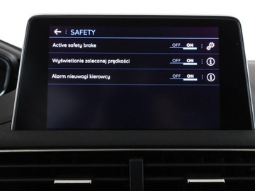 Peugeot 5008 II Crossover 1.2 PureTech 130KM 2020 Peugeot 5008 GT automat skóra 7-osob. virtual, zdjęcie 28