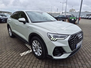 Audi 2024 Audi Q3 Sportback 35 TFSI 150 KM Stronic Gwarancja 1.5 Benzyna 150KM, zdjęcie 1