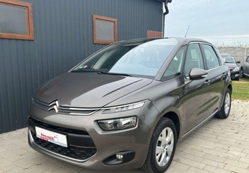 Citroen C4 Picasso II Picasso 1.6 BlueHDi 120KM 2016 Citroen C4 Picasso C4 Picasso 1,6HDI 120KM, Idealny Stan, Bogate Wyposazen, zdjęcie 3
