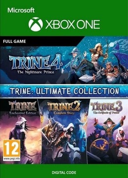 Trine: Ultimate Collection XBOX ONE KLUCZ