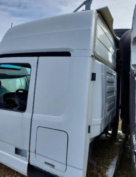 СКЕЛЕТНАЯ КАБИНА MERCEDES ACTROS MP2 MP3 СПАЛЬНЯ