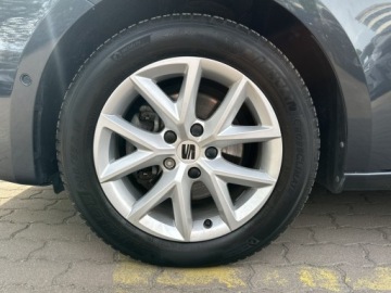 Seat Leon IV Hatchback 1.0 eTSI 110KM 2021 Seat Leon 1.0 eTSI 110 KM DSG, Pakiet Zimowy, Paki, zdjęcie 34