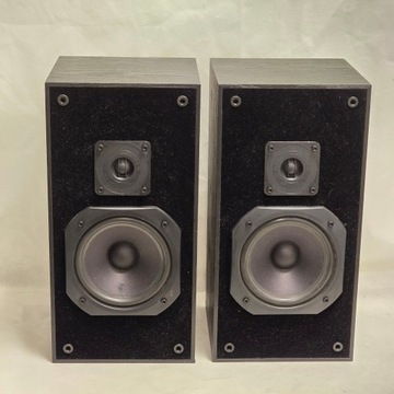 Elac SAT 2 mk II kolumny 60/80W 4-8ohm Germany