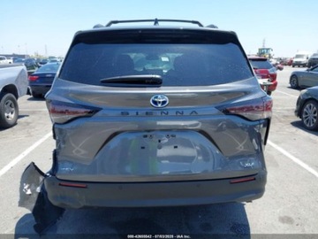 Toyota Sienna III 2025 Toyota Sienna XLE 2025 2.5l 2.5 Hybryda 245KM, zdjęcie 4