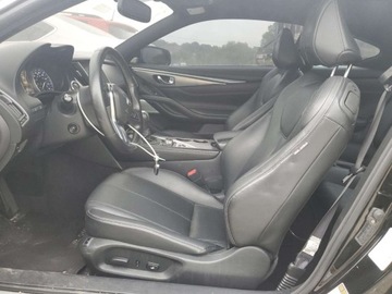 Infiniti Q60 II 2018 Infiniti Q60 Luxe 300 2018 3.0l 3.0 Benzyna 300KM, zdjęcie 7