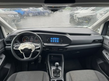 Volkswagen Caddy V Caddy 1.5 TSI 114KM 2023 Volkswagen Caddy Klimatronik Podgrz Czujniki park., zdjęcie 9