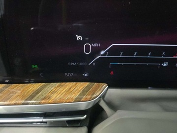 Cadillac Escalade III 2025 Cadillac Escalade Sport Platimum 1SH 2025 6.2 Benzyna 420KM, zdjęcie 10