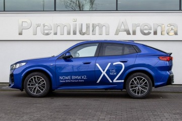 BMW X2 U10 2024 BMW X2 sDrive20i DEMO - Koła zimowe w cenie!, zdjęcie 9