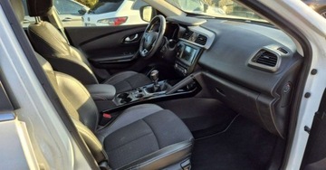 Renault Kadjar Crossover 1.2 Energy TCe 130KM 2018 Renault Kadjar 130KM Biala Perla Tablet Nawigacja Kamera 1.2 Benzyna, zdjęcie 10