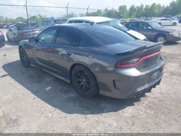 Dodge Charger VII 2019 Dodge Charger SRT Hellcat 2019 6.2l 6.2 Benzyna 707KM, zdjęcie 2