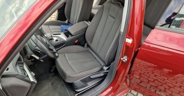 Audi A4 B9 Limousine 2.0 TFSI ultra 190KM 2018 Audi A4 Limousine z SALONU, przebieg wpisuje na fakturze, oryginalny lakie, zdjęcie 16