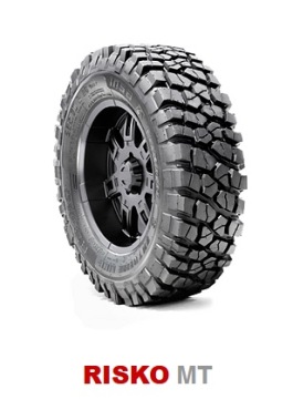 ВНЕДОРОЖНАЯ ШИНА 235/85R16 INSA RISKO KOPIA KM2