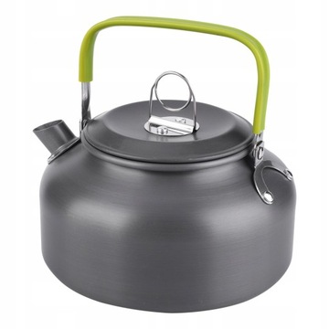CZAJNIK TURYSTYCZNY ALUMINIUM 800ML