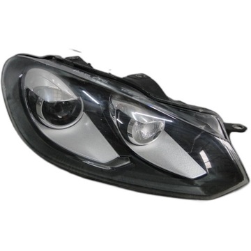 LAMPA PRAWY PRZÓD VW GOLF VI BI-XENON 5K1941752C