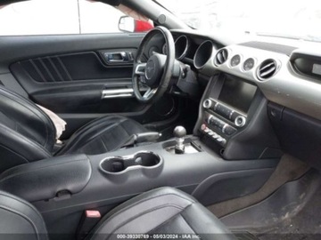 Ford Mustang VI 2015 Ford Mustang 2015 Ford Mustang 2dr Fastback GT 5.0 Benzyna 435KM, zdjęcie 12