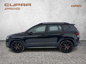 Cupra Ateca Crossover Facelifting 2.0 TSI 300KM 2023 Cupra Ateca VZ 2.0 TSI 300KM 4Drive Pakiet Easy pl, zdjęcie 1