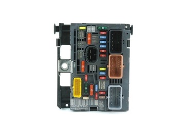 МОДУЛЬ BSM КОРОБКА CITROEN C4 PICASSO C5 III C6