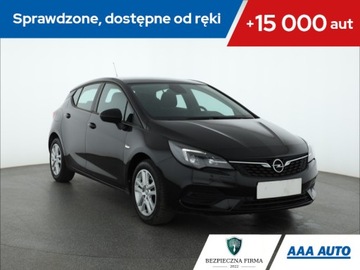 Opel Astra K Hatchback Facelifting 1.2 Turbo 145KM 2020 Opel Astra 1.2 Turbo, Salon Polska, 1. Właściciel