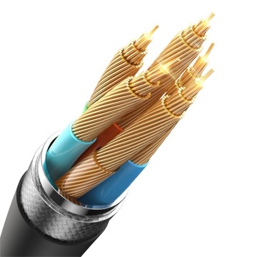 КАБЕЛЬ MCDODO USB-C ДЛЯ БЫСТРОЙ ЗАРЯДКИ ДЛЯ SAMSUNG XIAOMI TYPE C 6A 100W 1M LED