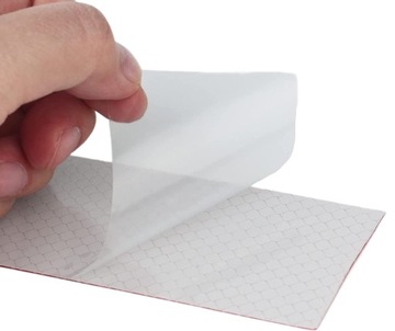 СВЕТООТРАЖАЮЩАЯ ЛЕНТА CELONA ЖЕЛТАЯ ФЛУО НАКЛЕЙКА