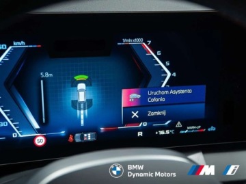 BMW 2025 BMW X3 M M50 xDrive 398 KM mHEV - Gotowy do Odbioru - Pakiet M Pro 3.0, zdjęcie 33