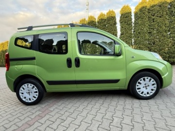 Fiat Qubo Fiorino Qubo 1.4 73KM 2011 Fiat Qubo Fiorino 2011r Qubo 1.4B 8V Klimatyzacja, zdjęcie 13