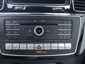 Mercedes GLE W166/C292 SUV AMG 3.0 450 AMG 367KM 2015 Mercedes GLE Coupe 450 4MATIC, Salon Polska, zdjęcie 12