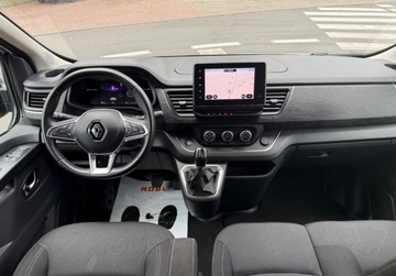 Renault Trafic III Combi 2.0 dCi  170KM 2023 Renault Trafic 2.0Dci LONG Virtual Cocpit Full led Automat 2.0 Diesel, zdjęcie 6