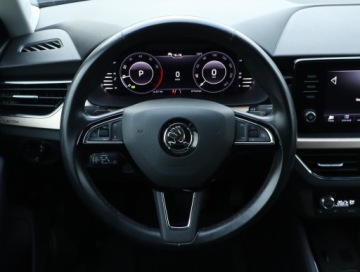 Skoda Kamiq Crossover 1.0 TSI 115KM 2020 Skoda Kamiq 1.0 TSI, Salon Polska, 1. Właściciel, zdjęcie 20