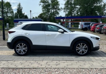 Mazda CX-30 2.0 Skyactiv-X 180KM 2020 Mazda CX-30 2.0BENZ. 180KM AUT. Xenon Led Navi Kamera Head up Klima PO OPL, zdjęcie 24