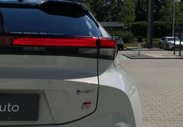 Toyota C-HR II SUV 2.0 Hybrid Dynamic Force 197KM 2025 Toyota C-HR C-HR GR Sport FV23 Salon PL Serwis ASO Bezwypadkowy, zdjęcie 33