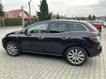 Mazda CX-7 2009 Mazda CX-7 2.3 DisiTurbo 4x4, zdjęcie 3