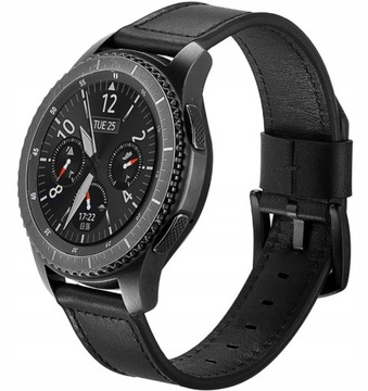 PASEK SKÓRZANY HUAWEI WATCH GT GT2 GT2Pro GT3 Pro