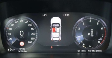 Volvo XC40 Crossover 2.0 T5 247KM 2018 Volvo XC 40 T5 247KM AWD Momentum Into Salon POLSKA I Wlasciciel Gwarancja, zdjęcie 23