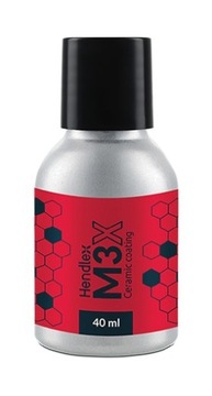 Hendlex M3X Ceramic powłoka ceramiczna 40ml