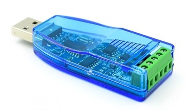 Конвертер Промышленный преобразователь USB - RS485