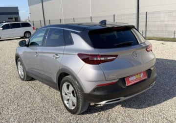 Opel 2018 Opel Grandland X GRANDLAND X 1.5 D 130 KM 2018r Bogaty Warszawa 1.5, zdjęcie 5