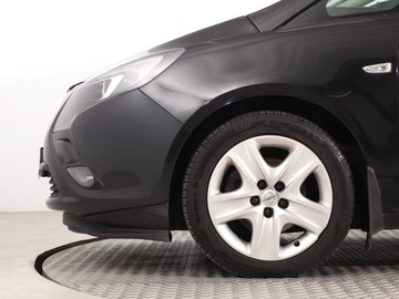 Opel Zafira C Tourer 2.0 CDTI ECOTEC 130KM 2012 Opel Zafira 2.0 CDTI, Navi, Xenon, Klima, zdjęcie 14