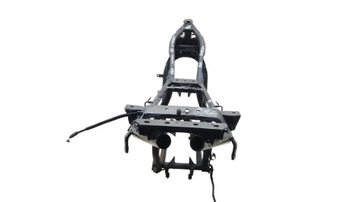 HONDA XL125V ВАРАДЕРО РАМА С ДОКУМЕНТАМИ